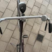 Bicicletta Esperia con freni a bacchetta