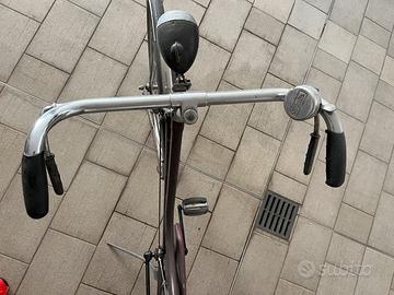 Bicicletta Esperia con freni a bacchetta