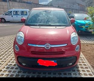 fiat 500l metano