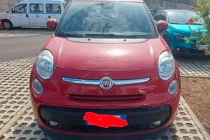 fiat 500l metano