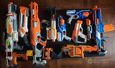 COLLEZIONE NERF