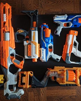 COLLEZIONE NERF
