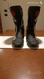 stivali da moto per donna 