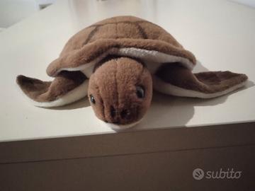Peluche Venturelli Tartaruga marina - vintage