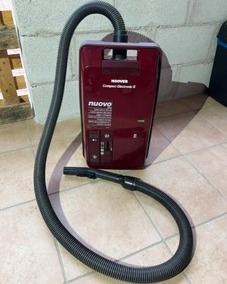 Aspirapolvere Hoover Compact + Accessori