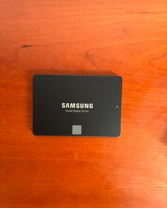 Samsung 870 EVO 2TB SSD