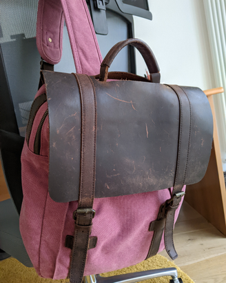 Zaino porta pc