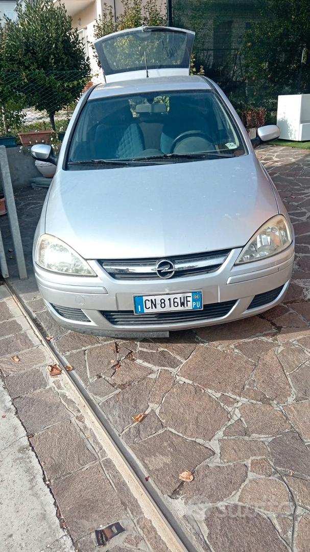 Opel Corsa 3ª serie