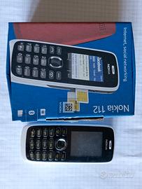 nokia 112