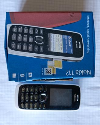 nokia 112