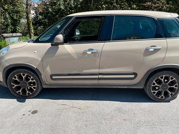 Fiat 500L trekking