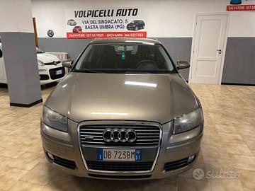 AUDI A3 ANNO 2006 DS 2.0 KM 255 MILA