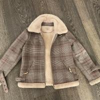 Bomber bambina Twin Set per bimba 8 anni