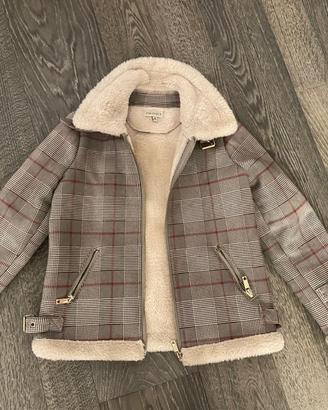 Bomber bambina Twin Set per bimba 8 anni