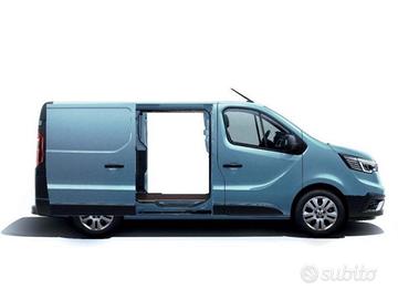 RENAULT Trafic T27 2.0 BluedCi PC-TN Furgone