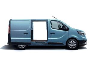 RENAULT Trafic T27 2.0 BluedCi PC-TN Furgone