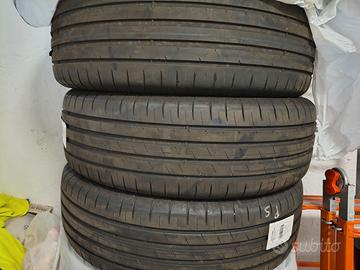 4 Pneumatici estive
