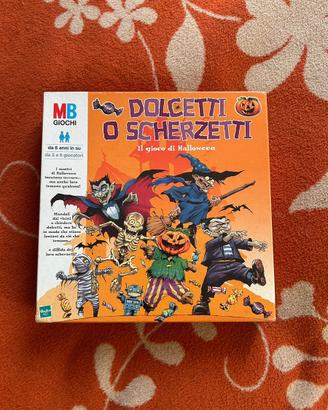 Dolcetti o scherzetti - Gioco Hasbro di Halloween