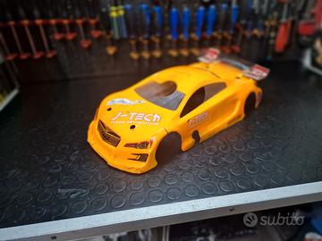 carrozzeria 1/10 rc