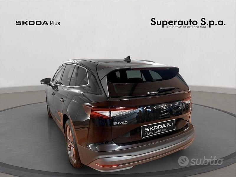 Skoda Enyaq 2023 photo 4