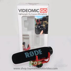 35342 Rode Microfono Videomic Go