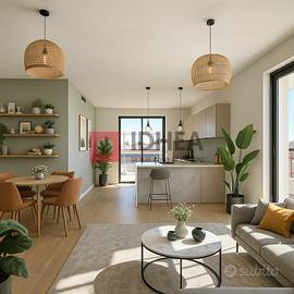 APP. 3 CAMERE NUOVA COSTRUZIONE "RIF. VBPR3"