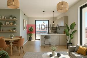 APP. 3 CAMERE NUOVA COSTRUZIONE "RIF. VBPR3"