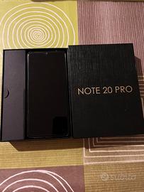 CUBOT NOTE 20 PRO