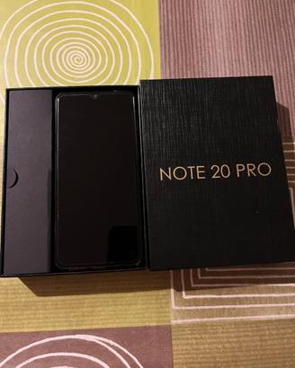 CUBOT NOTE 20 PRO