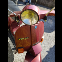 Vespa 125cc 81'