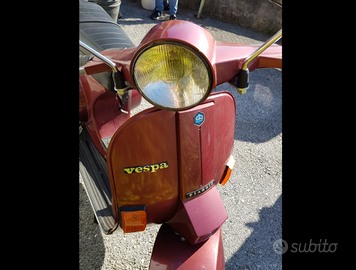 Vespa 125cc 81'