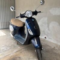 Vespa lx50 2t 2011