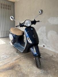 Vespa lx50 2t 2011
