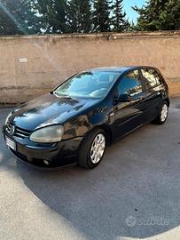 Golf 5 serie 2000 tdi