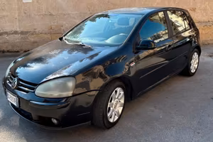 Golf 5 serie 2000 tdi