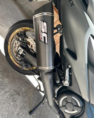 Scarico completo Sc Project per T-Max 560dal 2020