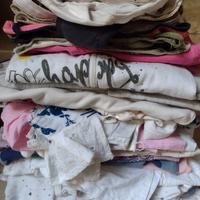 Magliette e altro 2-3 anni femmina