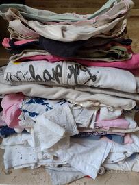 Magliette e altro 2-3 anni femmina