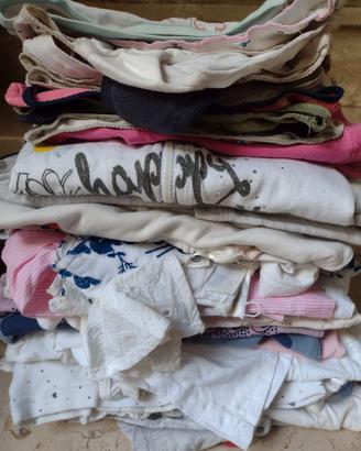Magliette e altro 2-3 anni femmina