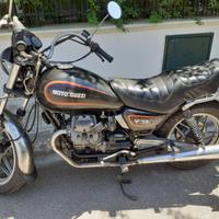 Moto Guzzi V350C-1984