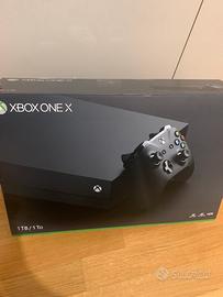 Xbox one  x