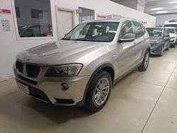 Bmw X3 xDrive20d Futura