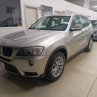 Bmw X3 xDrive20d Futura