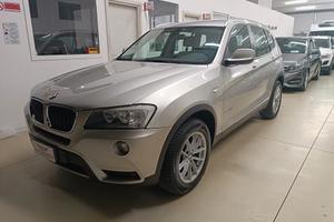 Bmw X3 xDrive20d Futura