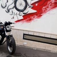 Moto Guzzi V7 - 2017 ABS PERFETTA GARANZIA