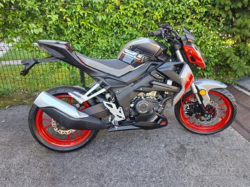 NAKED UM XTREET 125cc LIQUID COOLED