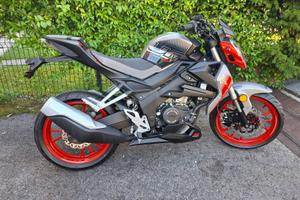NAKED UM XTREET 125cc LIQUID COOLED