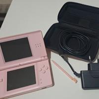 Nintendo DS rosa