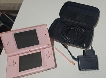 Nintendo DS rosa