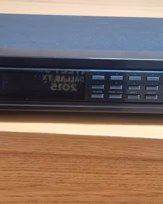 tuner aiwa 